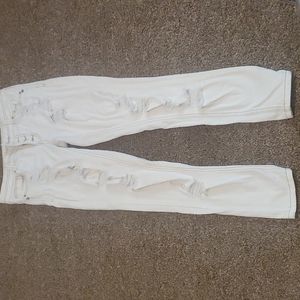 Almost famous, 7, White